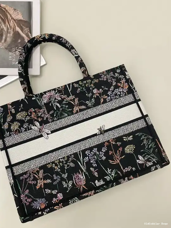 OldCobbler Bags DIRO TOTE-36*18*28CM MEDIUM BOOK 0531